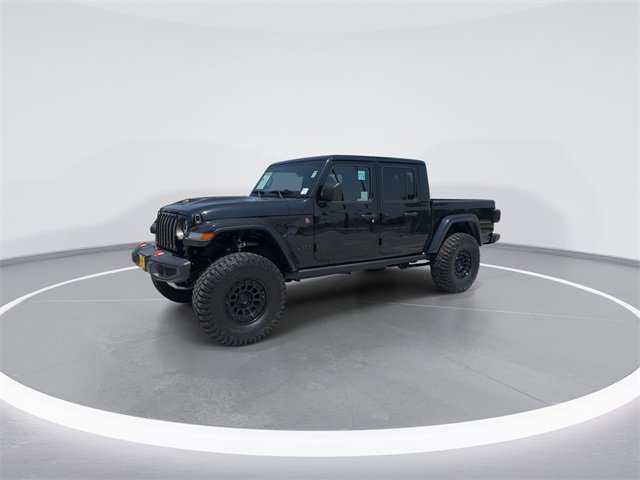 Certified 2023 Jeep Gladiator Mojave w/ LED Lighting Group image 6