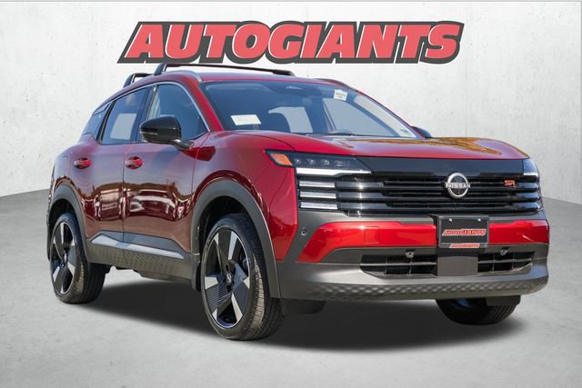 New 2026 Nissan Kicks SR w/ Cold Weather Package image 1