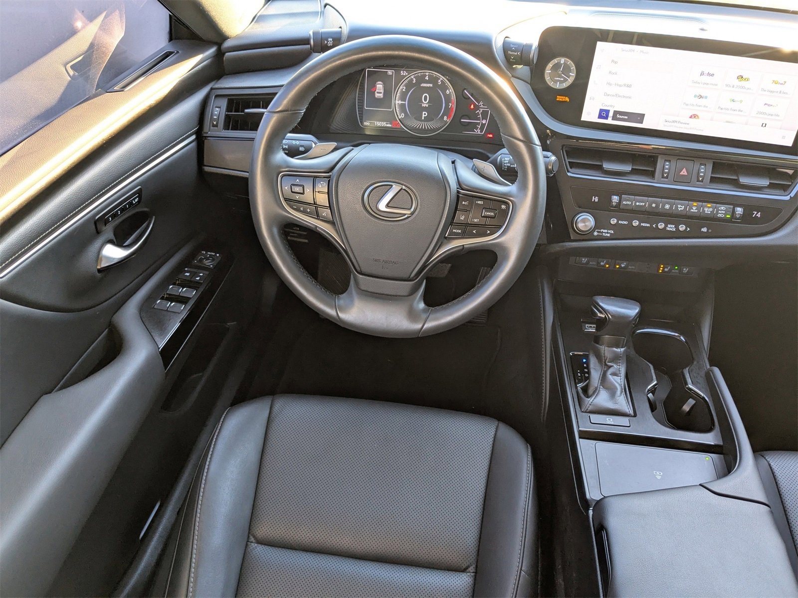 Used 2023 Lexus ES 350 w/ Premium Package image 15