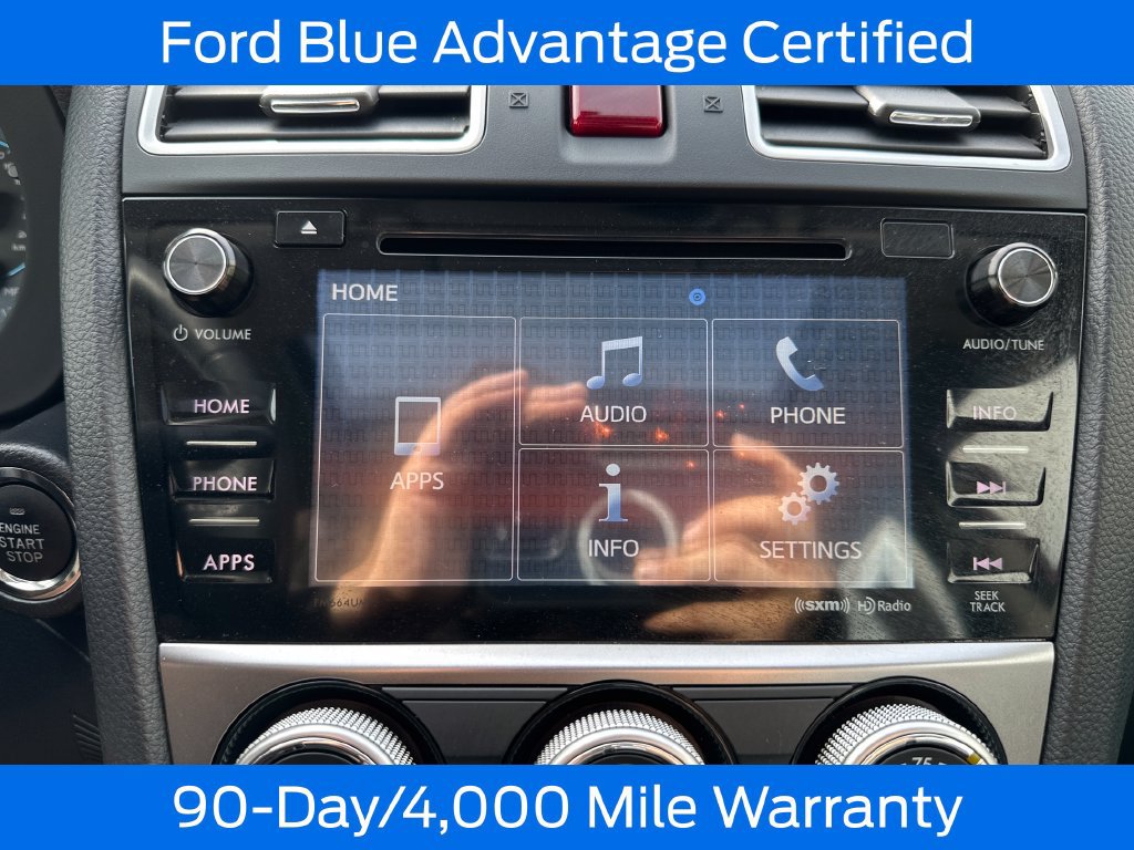 Used 2015 Subaru Impreza 2.0i Sport Limited w/ Popular Package #1 AWD/4WD image 12
