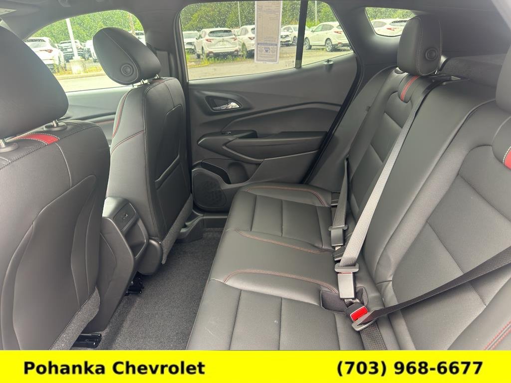 New 2026 Chevrolet Trax RS w/ Driver Confidence Package FWD image 27