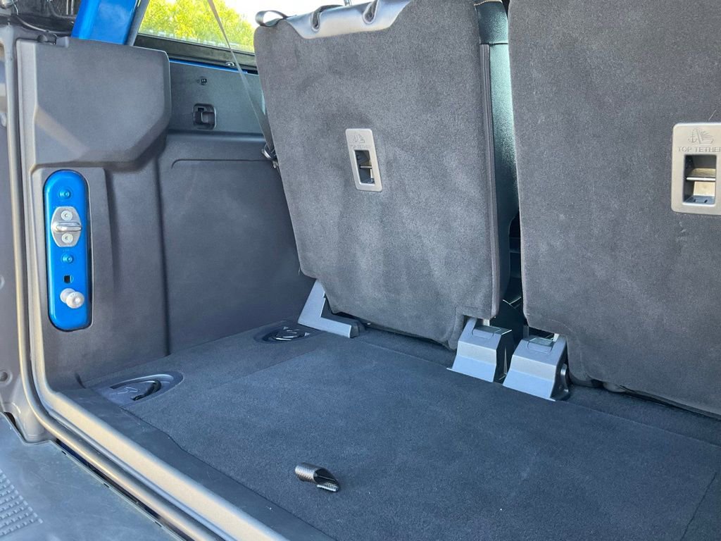 Used 2023 Ford Bronco Badlands image 23