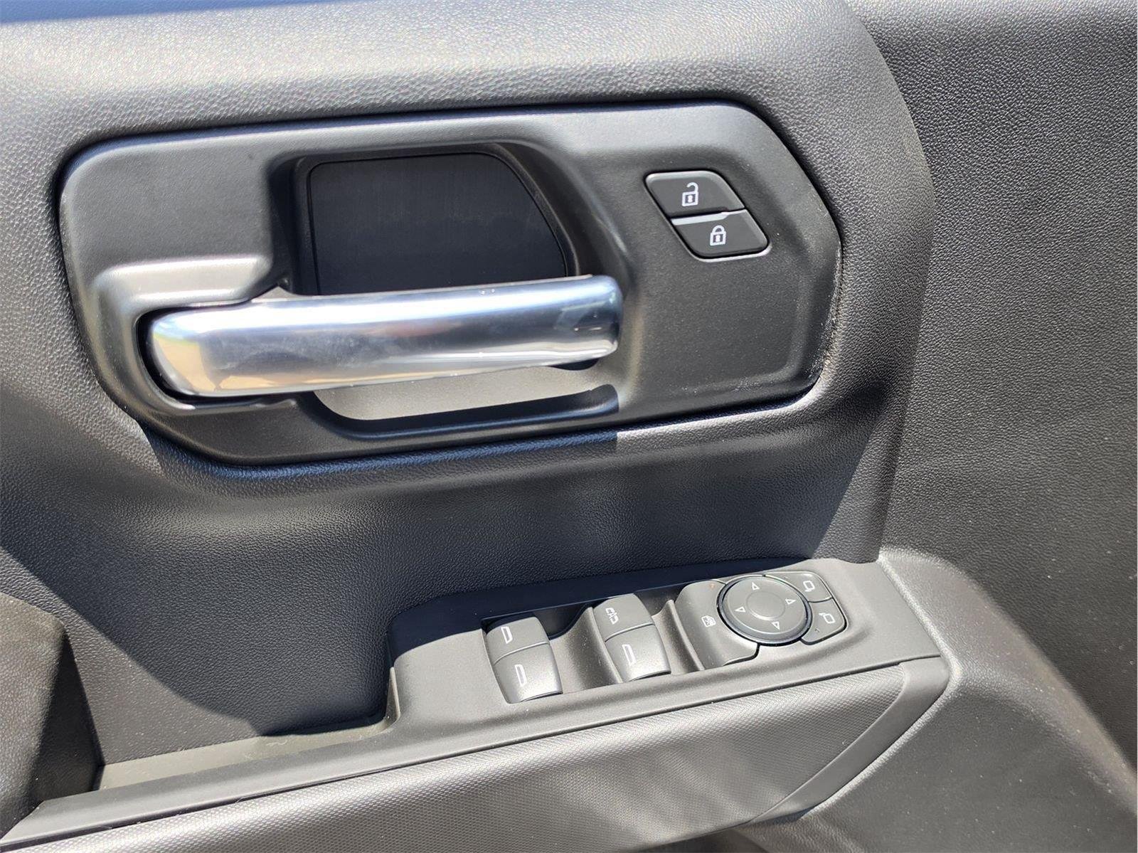 New 2026 Chevrolet Silverado 1500 Custom RWD image 14