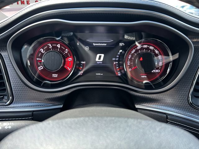 Used 2022 Dodge Challenger SRT Hellcat RWD image 13