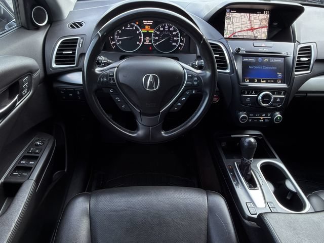 Used 2017 Acura RDX w/ Advance Package AWD/4WD image 12