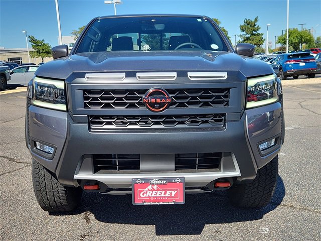 New 2026 Nissan Frontier PRO-4X w/ Pro Premium Package image 5