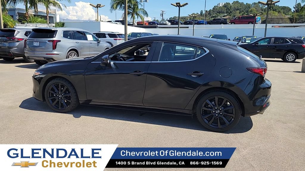 Used 2024 MAZDA MAZDA3 s FWD image 6