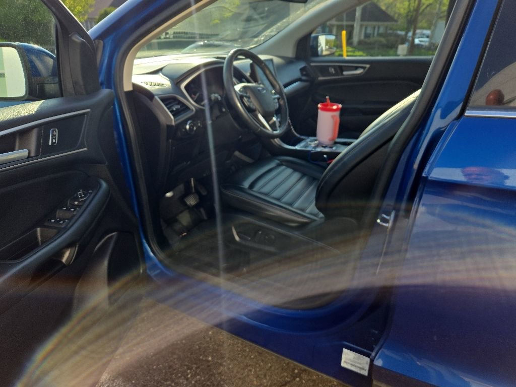 Used 2021 Ford Edge SEL w/ Convenience Package AWD/4WD image 8