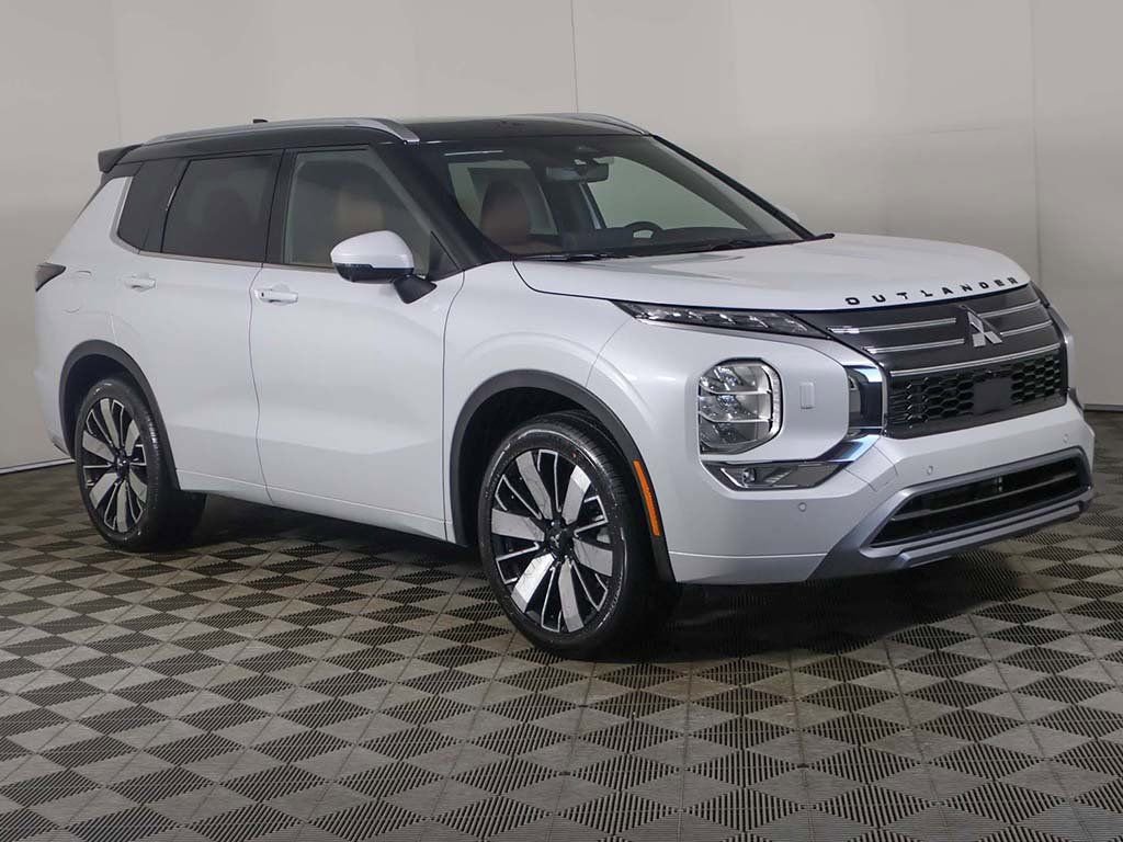 New 2026 Mitsubishi Outlander SEL AWD/4WD image 60