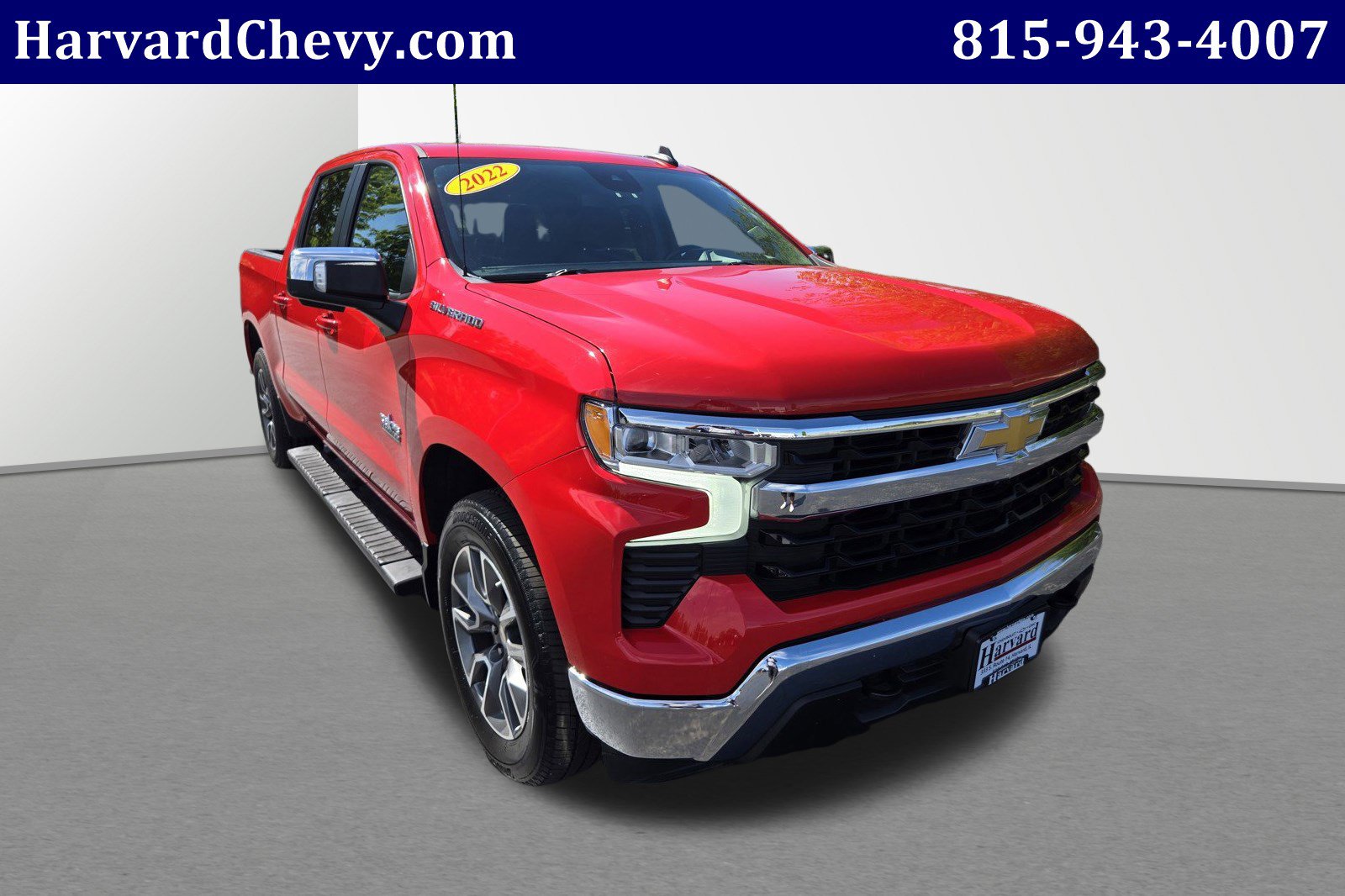 Used 2022 Chevrolet Silverado 1500 LT w/ Texas Edition Plus RWD image 1