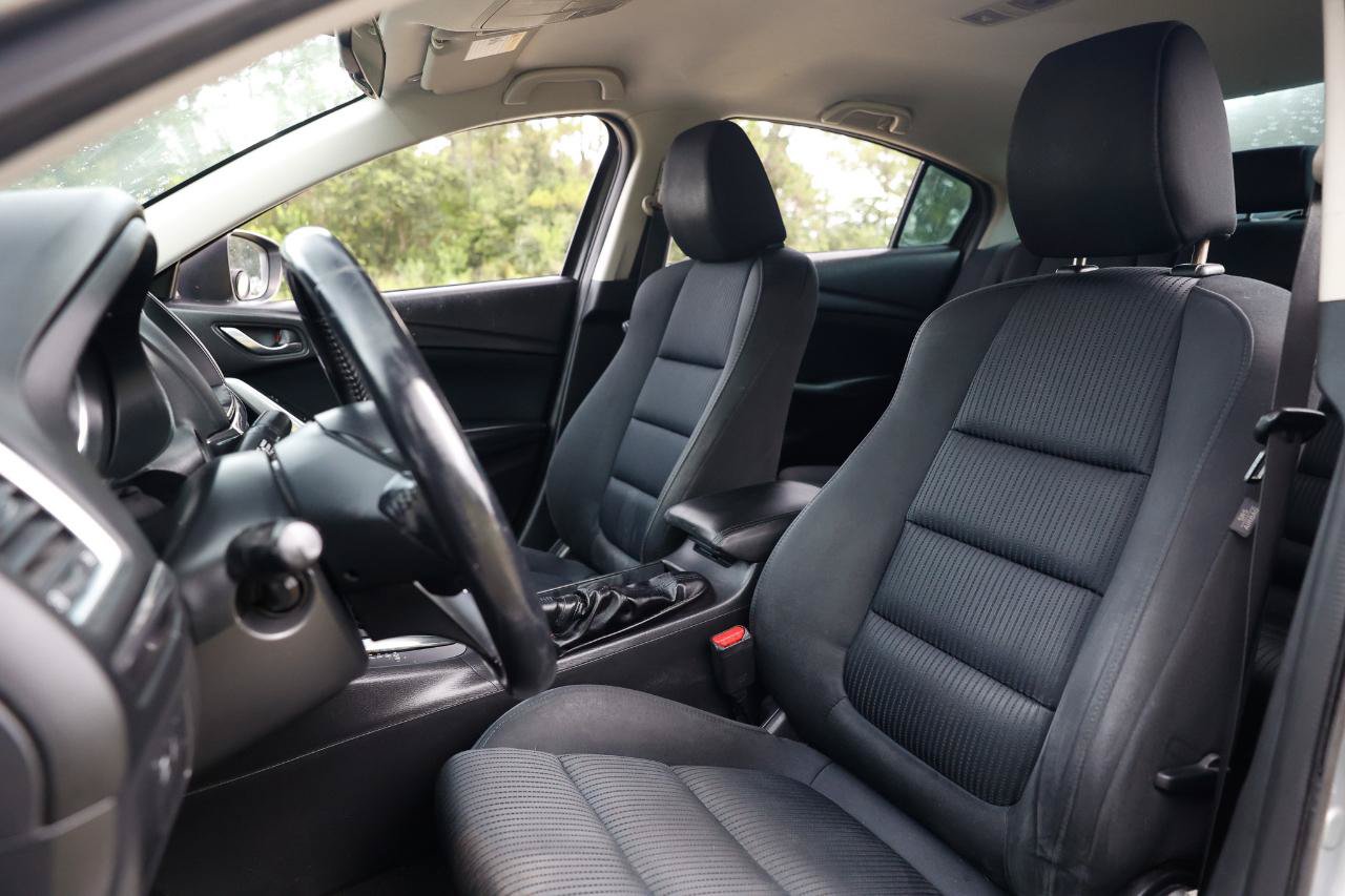 Used 2015 MAZDA MAZDA6 Sport FWD image 6
