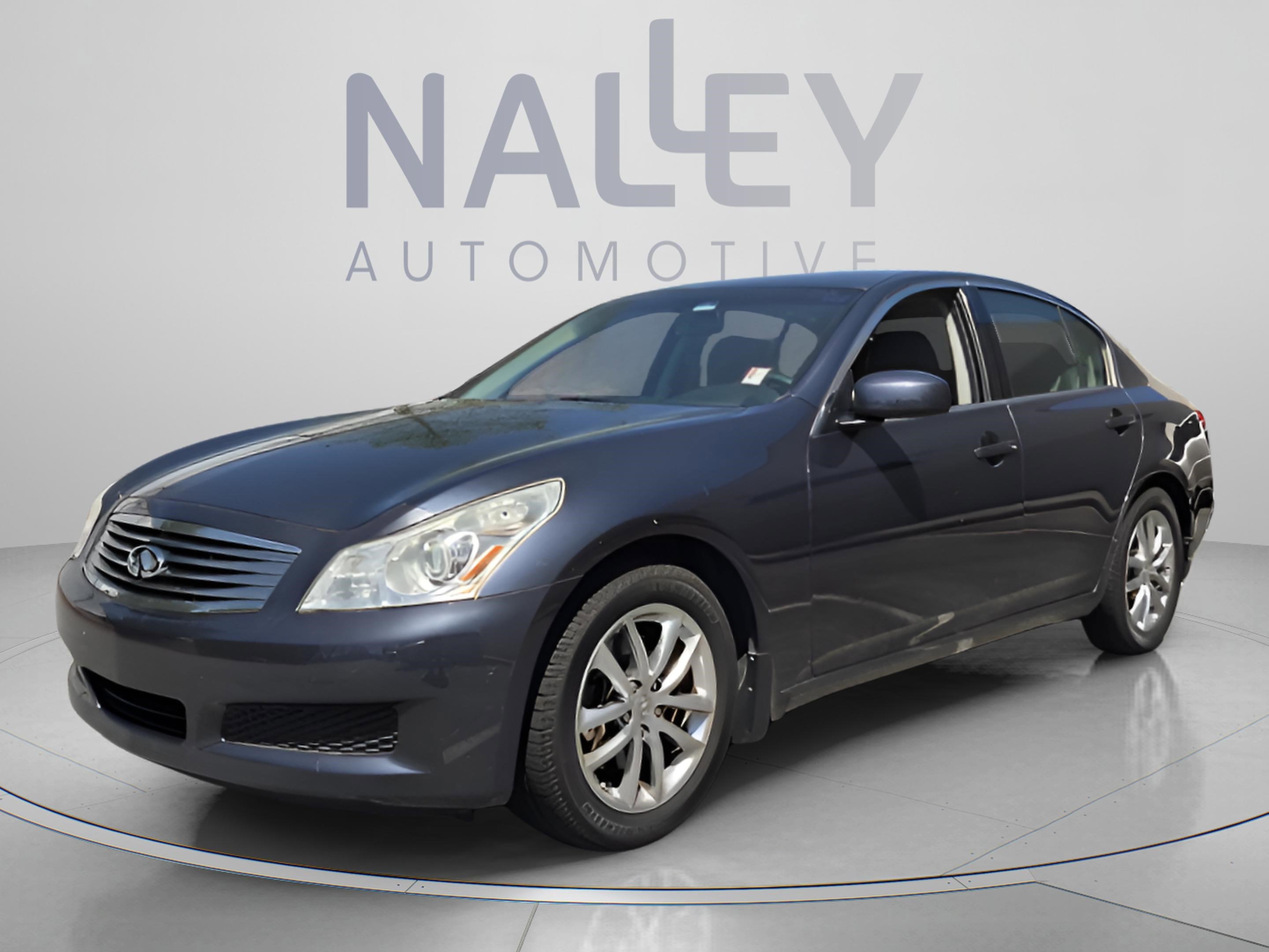 Used 2008 INFINITI G35 x Sedan w/ Premium Pkg image 1