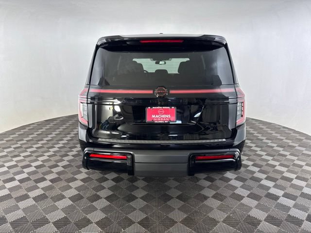 New 2026 Nissan Armada PRO-4X AWD/4WD image 6
