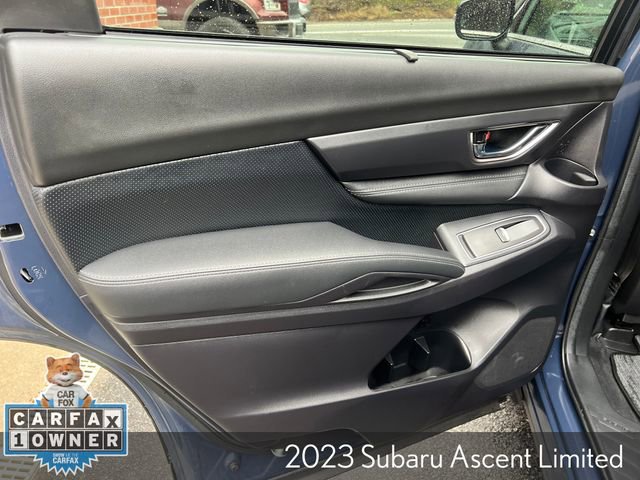 Used 2023 Subaru Ascent Limited image 16