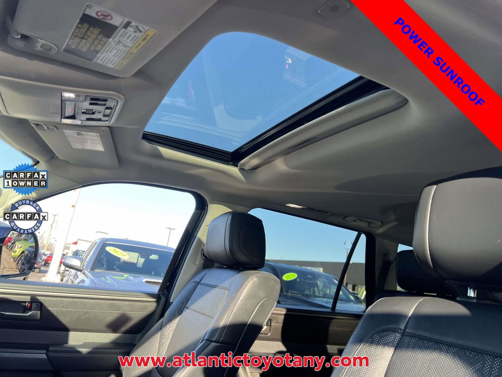 Used 2024 Toyota Sequoia SR5 w/ SR5 Premium Package image 13