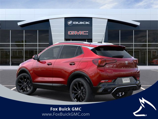 New 2026 Buick Encore GX Sport Touring w/ Experience Buick Package image 3