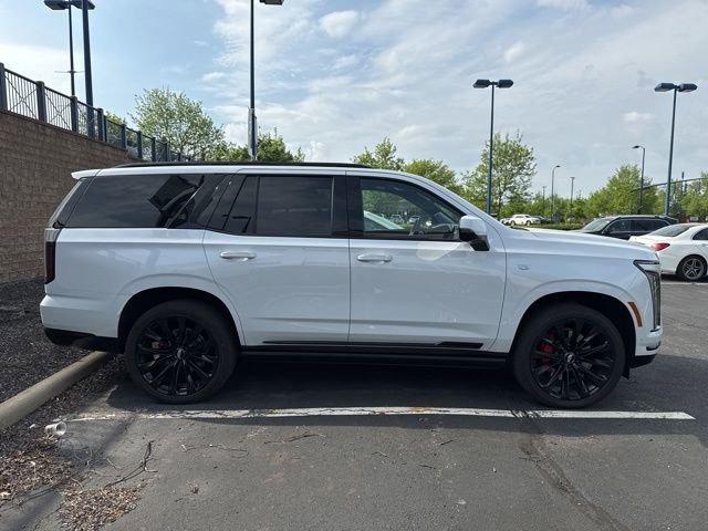 New 2026 Cadillac Escalade Sport AWD/4WD image 9