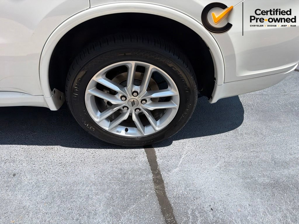 Certified 2022 Dodge Durango GT AWD/4WD image 16