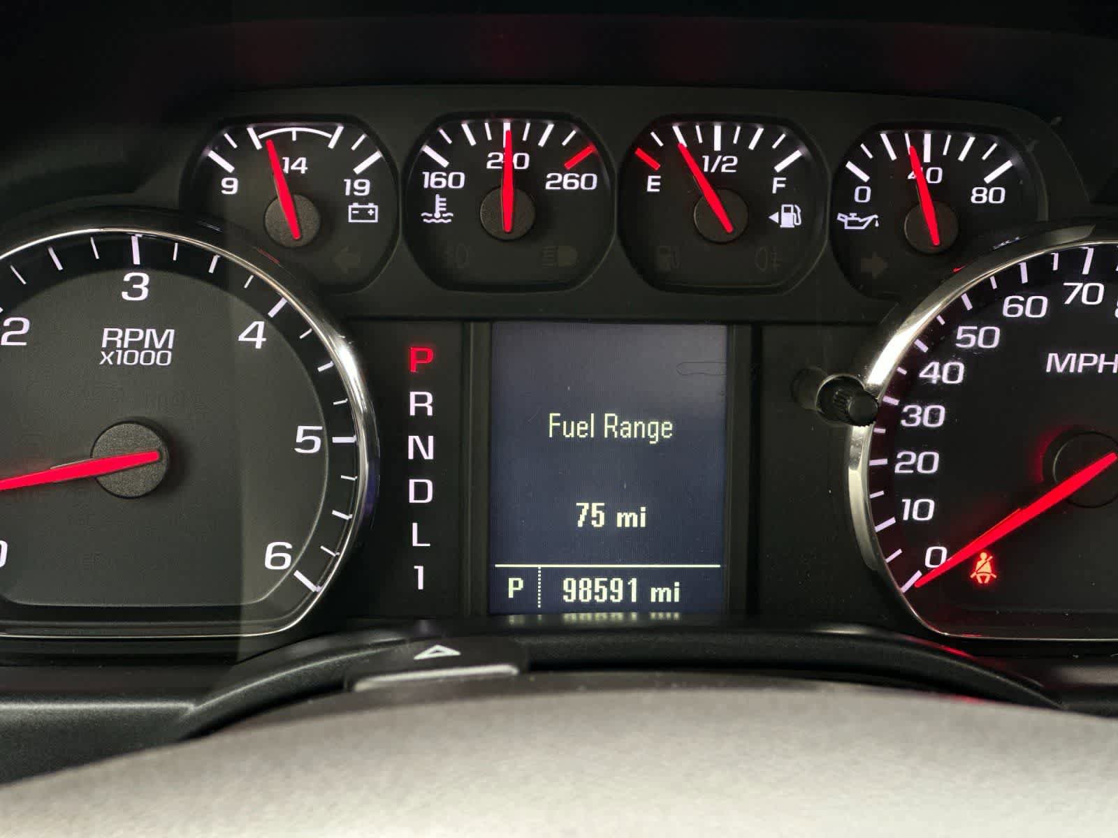 Used 2018 Chevrolet Silverado 2500 W/T w/ WT Fleet Convenience Package AWD/4WD image 22