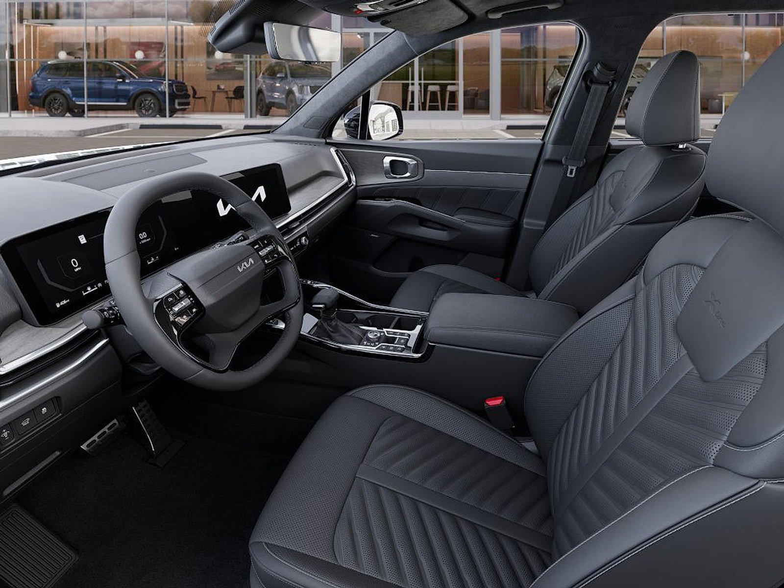 New 2026 Kia Sorento SX Prestige AWD/4WD image 17