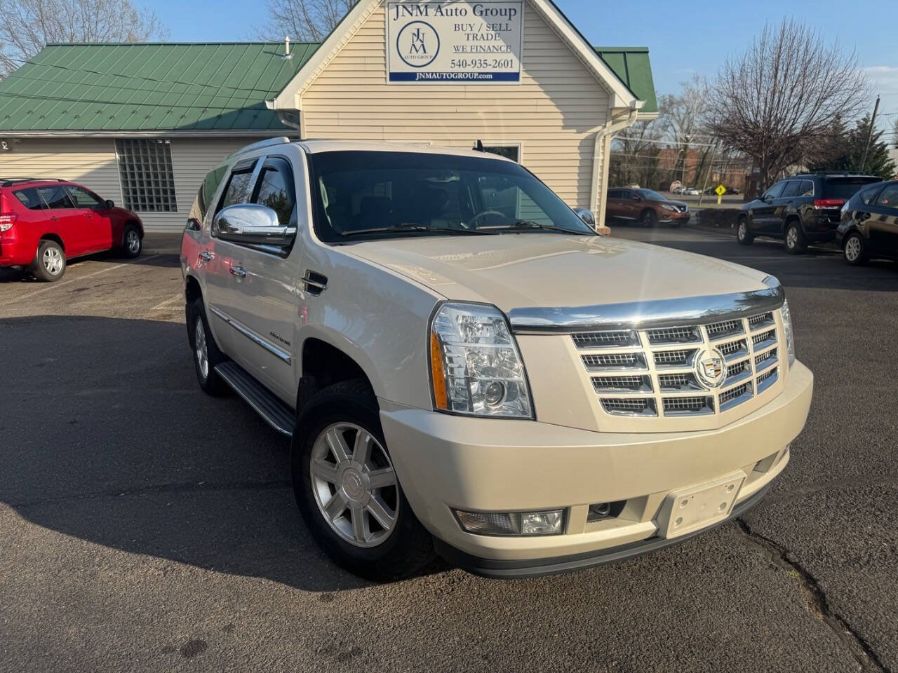 Used 2010 Cadillac Escalade 2WD