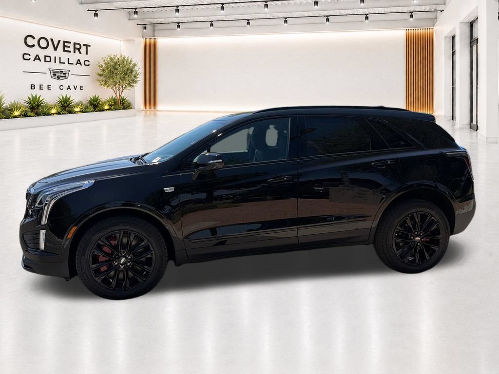 New 2026 Cadillac XT5 Sportv w/ LPO, Onyx Lite Package AWD/4WD image 5