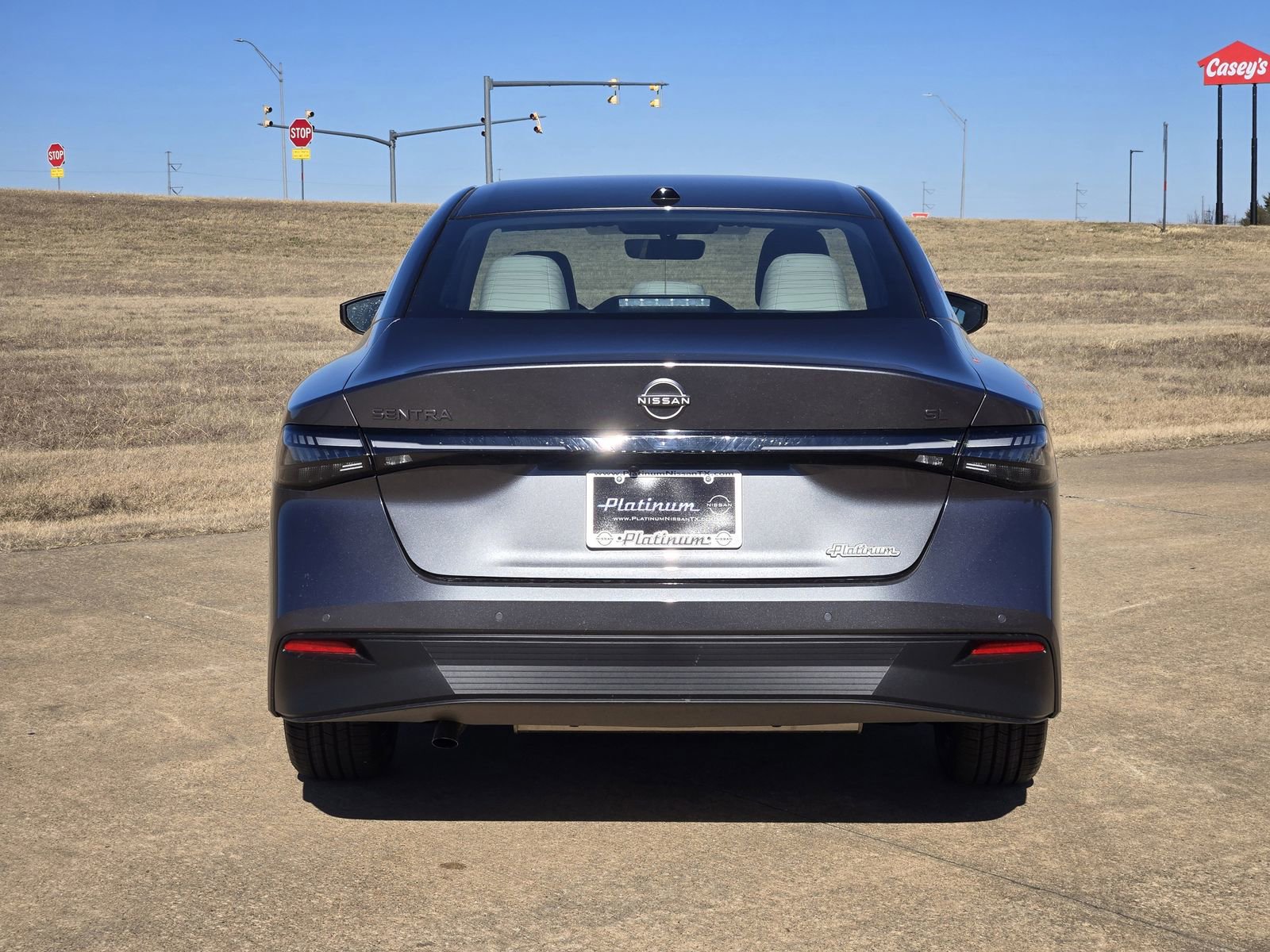 New 2026 Nissan Sentra SL image 8