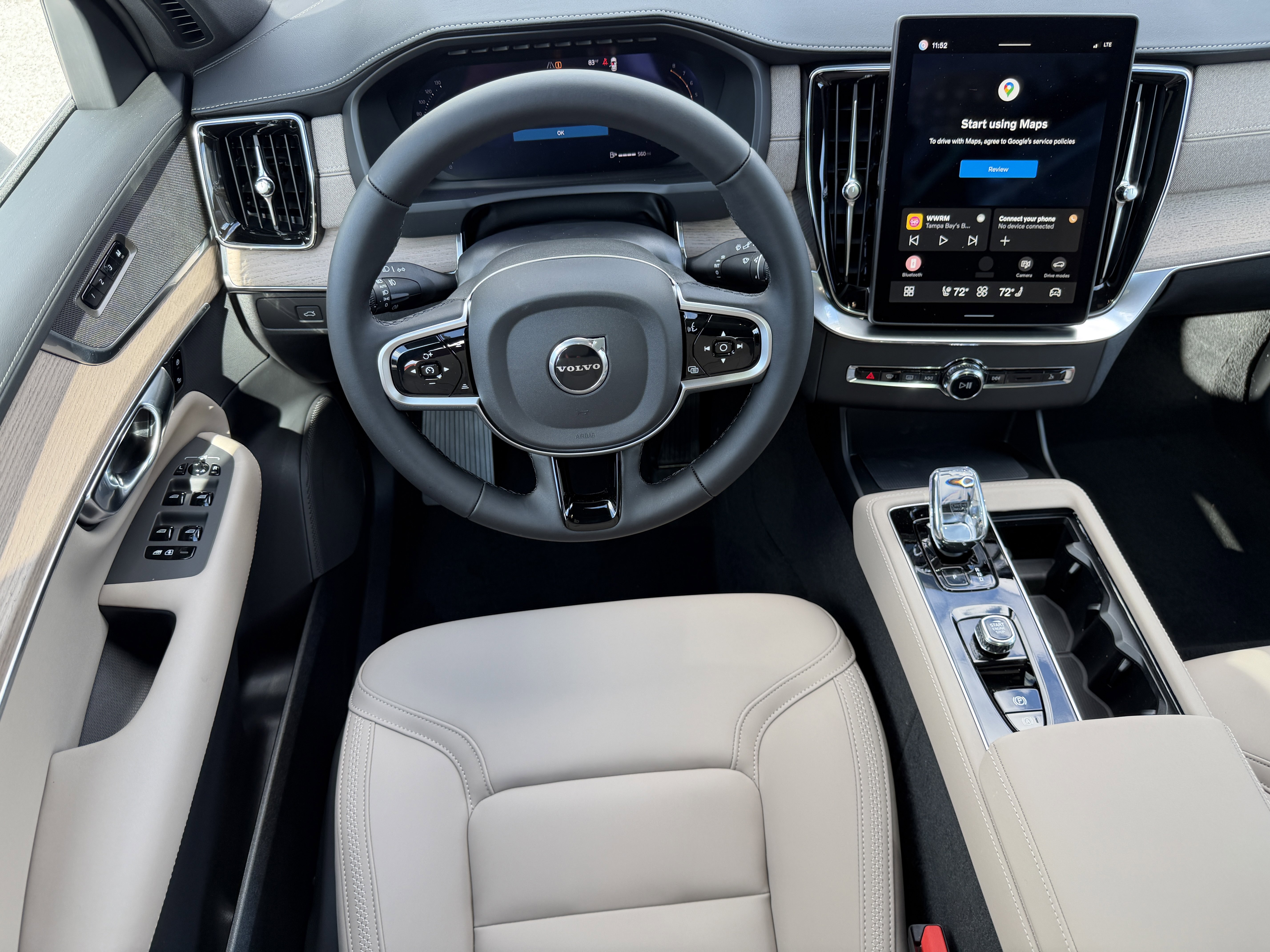 New 2026 Volvo XC90 B5 Core w/ Protection Package image 13