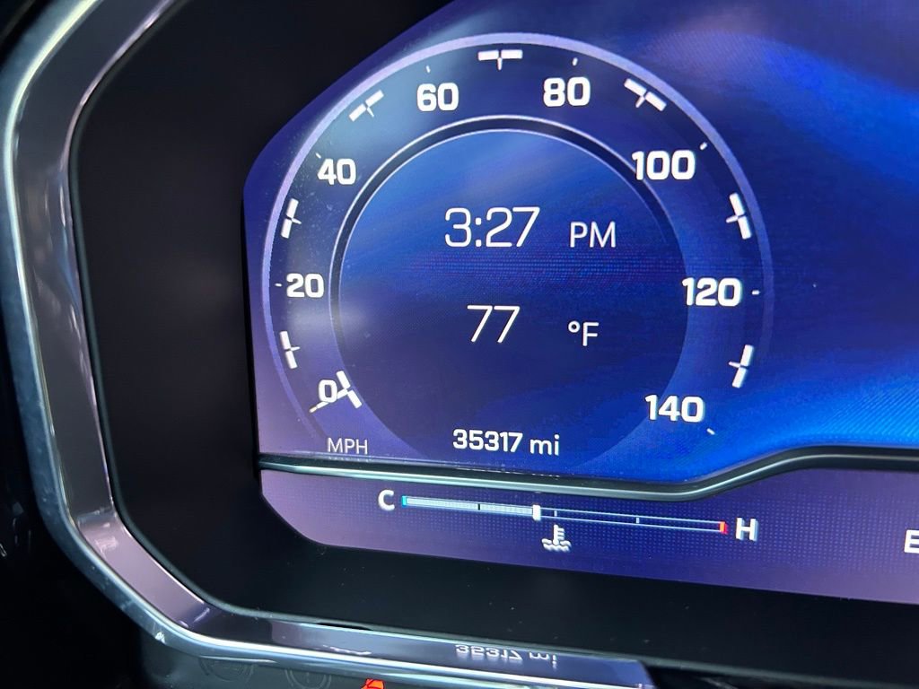 Used 2024 Chevrolet Silverado 3500 LTZ w/ LTZ Convenience Package image 32