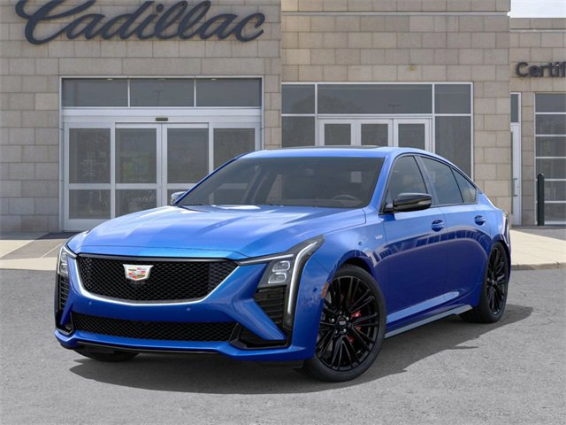 New 2026 Cadillac CT5 V w/ LPO, ONYX Package image 6
