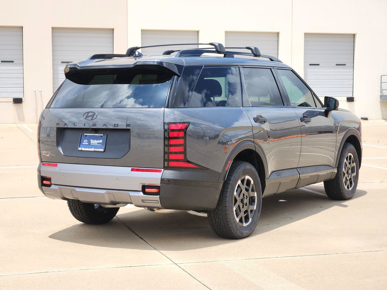 New 2026 Hyundai Palisade XRT Pro AWD/4WD image 4