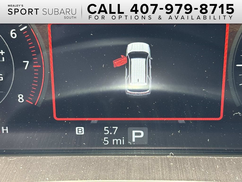 New 2026 Subaru Outback Wilderness AWD/4WD image 39