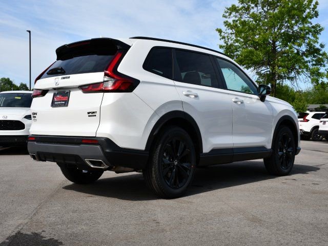 New 2026 Honda CR-V Sport Touring image 7