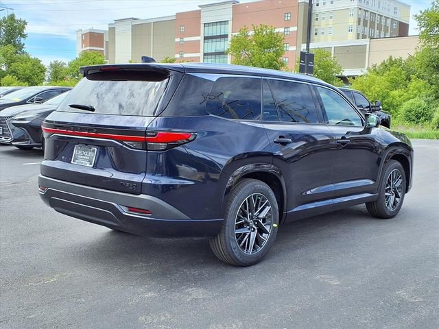 New 2026 Lexus TX 350 AWD image 8
