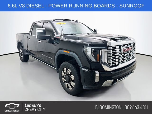 Used 2024 GMC Sierra 2500 Denali w/ Denali Reserve Package