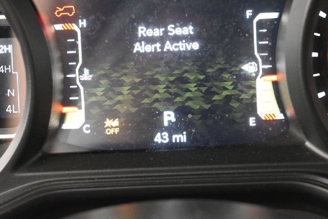 New 2026 Jeep Wrangler Unlimited Rubicon w/ Safety Group AWD/4WD image 37