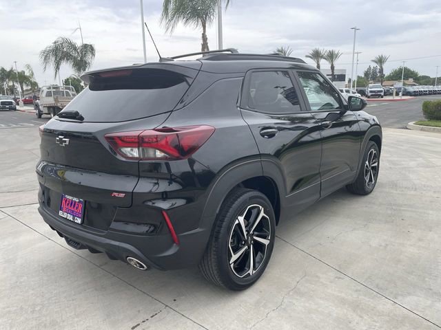 Used 2022 Chevrolet TrailBlazer RS image 8