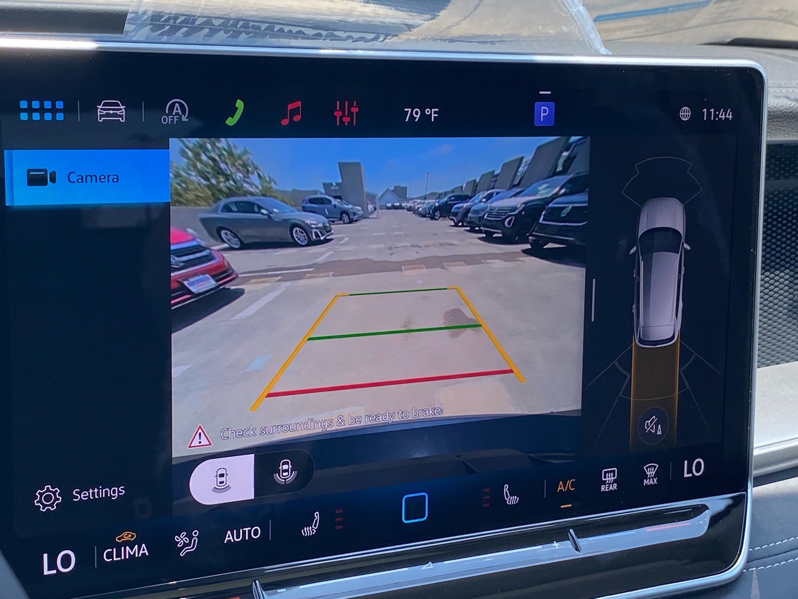 New 2026 Volkswagen Tiguan SE AWD/4WD image 9