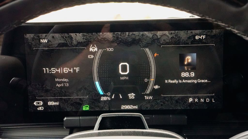 Used 2026 GMC Hummer EV SUV w/ LPO, Dark Essentials Package AWD/4WD image 21