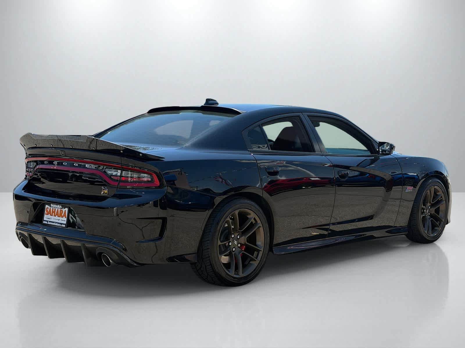 Used 2021 Dodge Charger Scat Pack w/ Dynamics Package RWD image 7