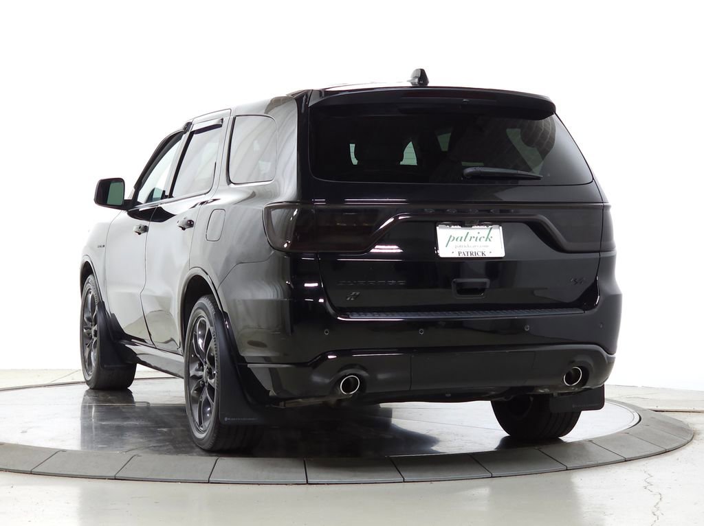 Used 2021 Dodge Durango R/T w/ Blacktop Package AWD/4WD image 6