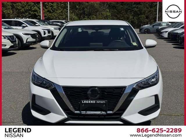 Certified 2023 Nissan Sentra SV w/ All-Weather Package FWD video 2