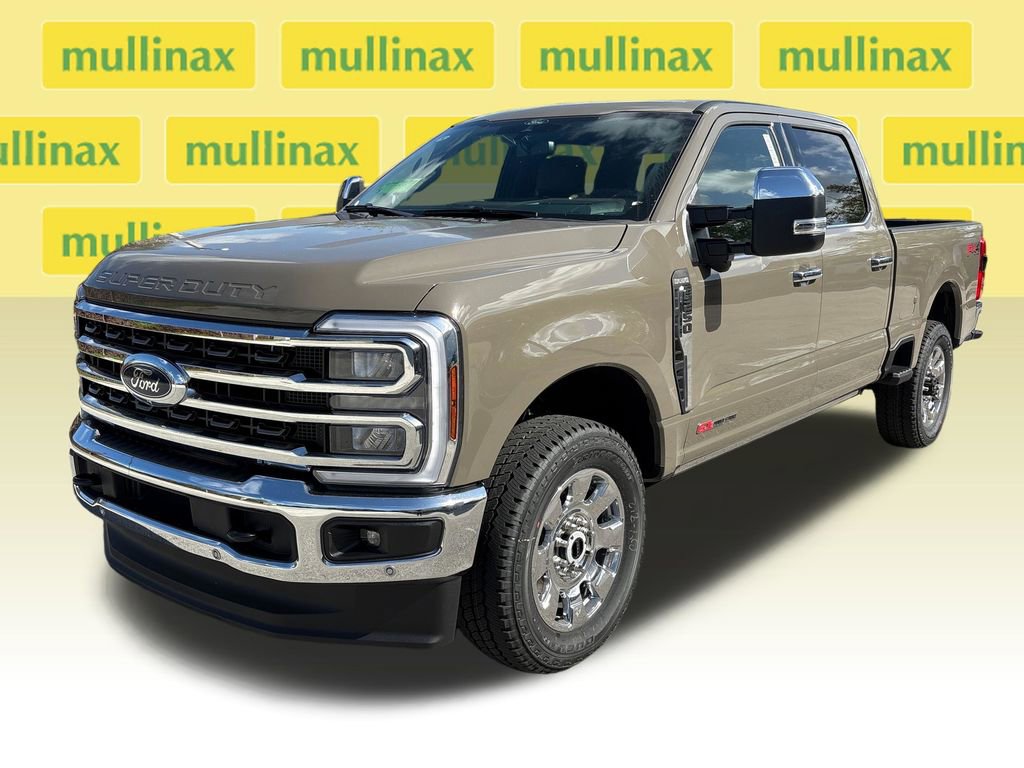 New 2026 Ford F250 King Ranch image 16