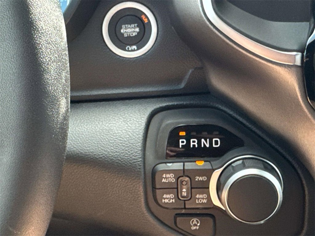 New 2026 RAM 1500 Big Horn image 19