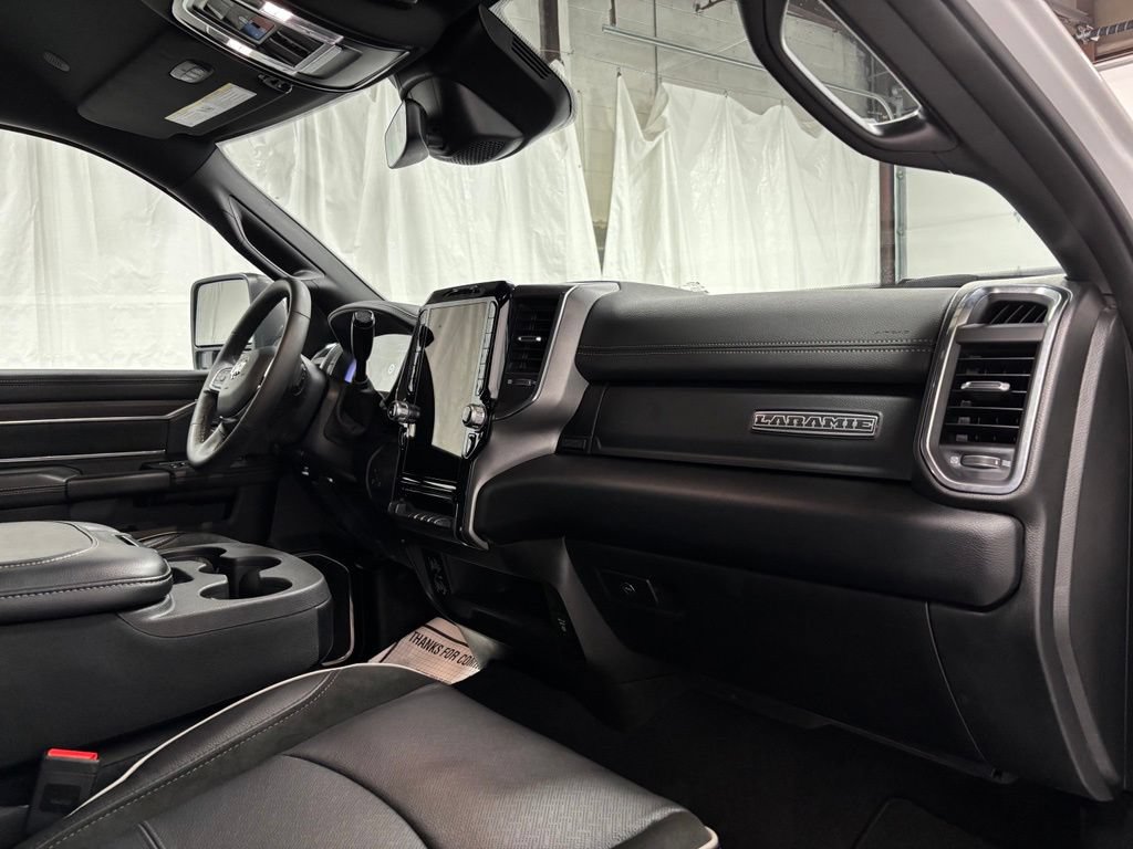 Used 2026 RAM 2500 Laramie AWD/4WD image 58