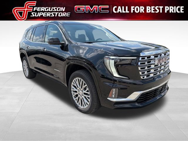 New 2026 GMC Acadia Denali w/ Super Cruise Package