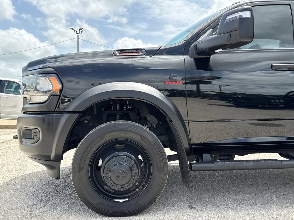Used 2024 RAM 5500 Tradesman AWD/4WD image 5