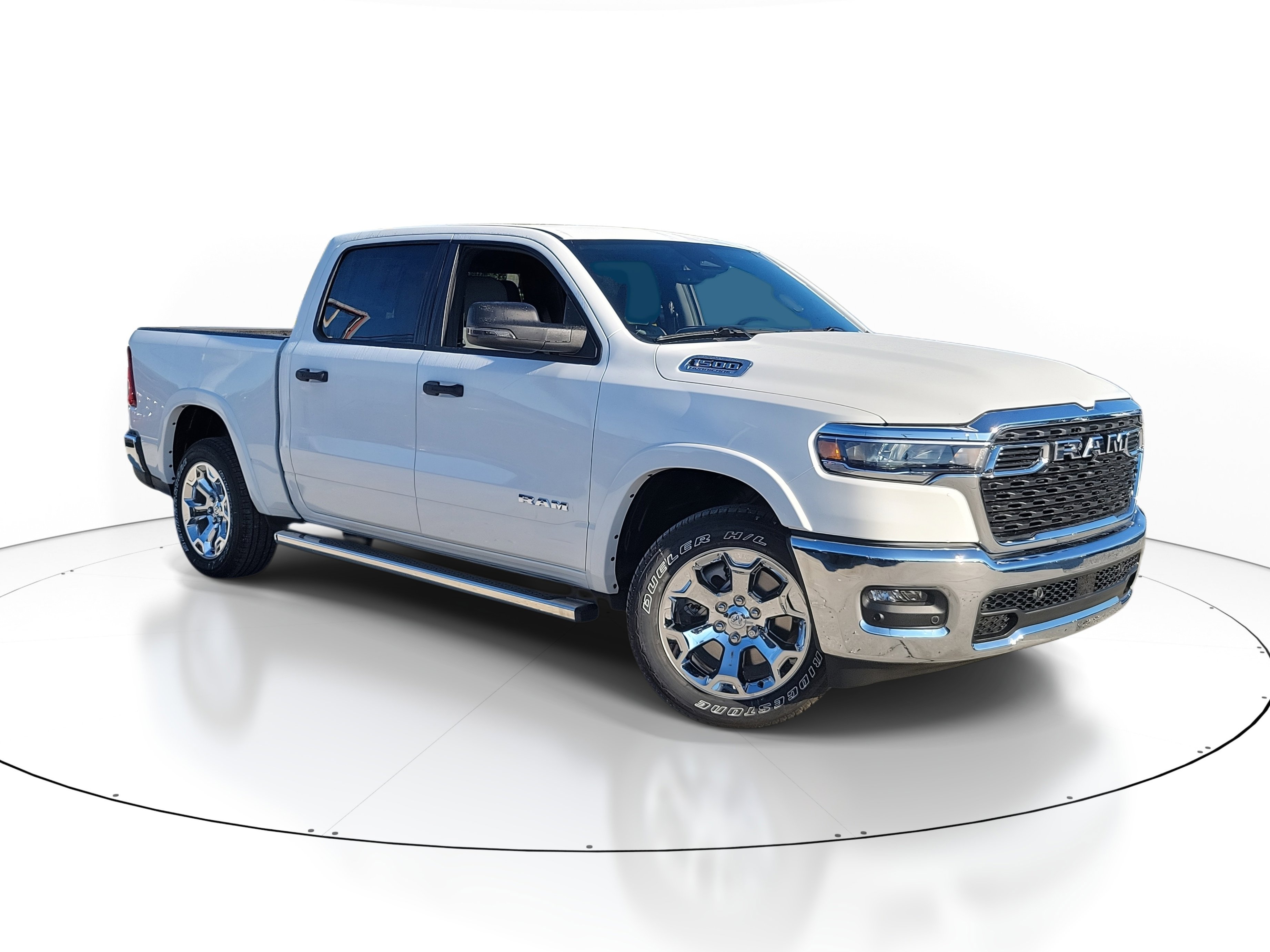 New 2026 RAM 1500 Big Horn