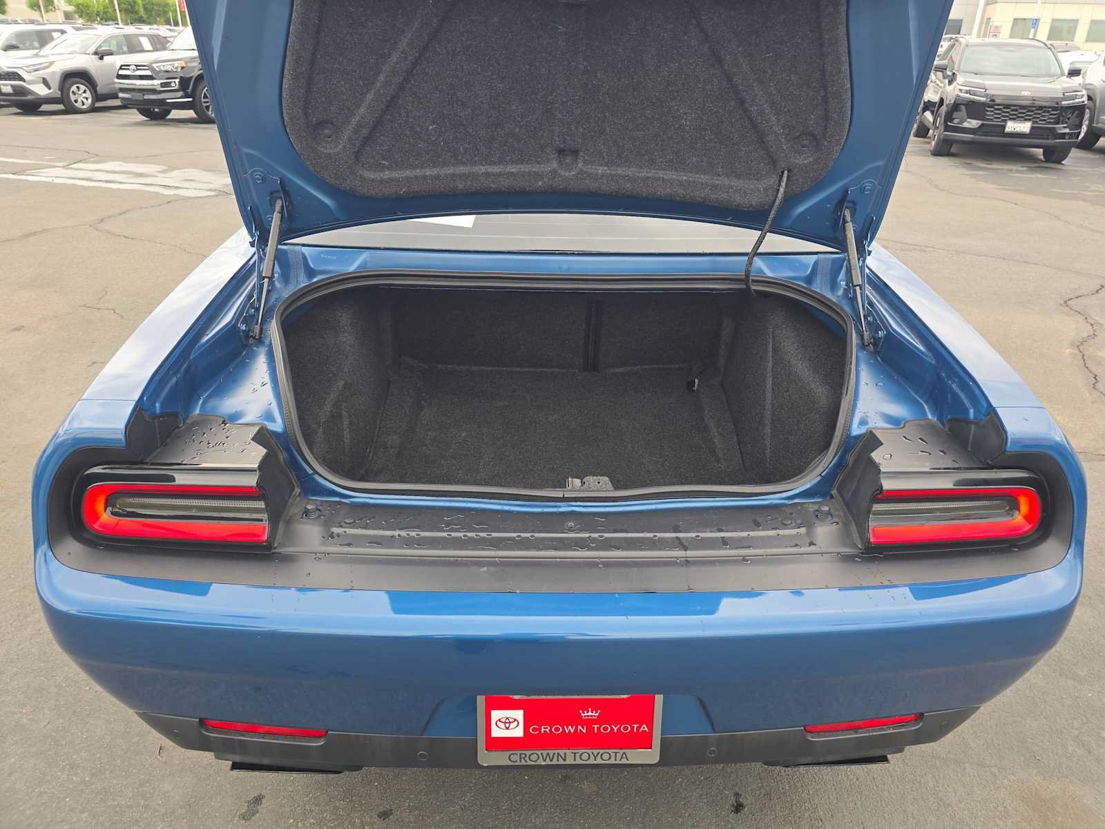 Used 2020 Dodge Challenger SRT Hellcat RWD image 15