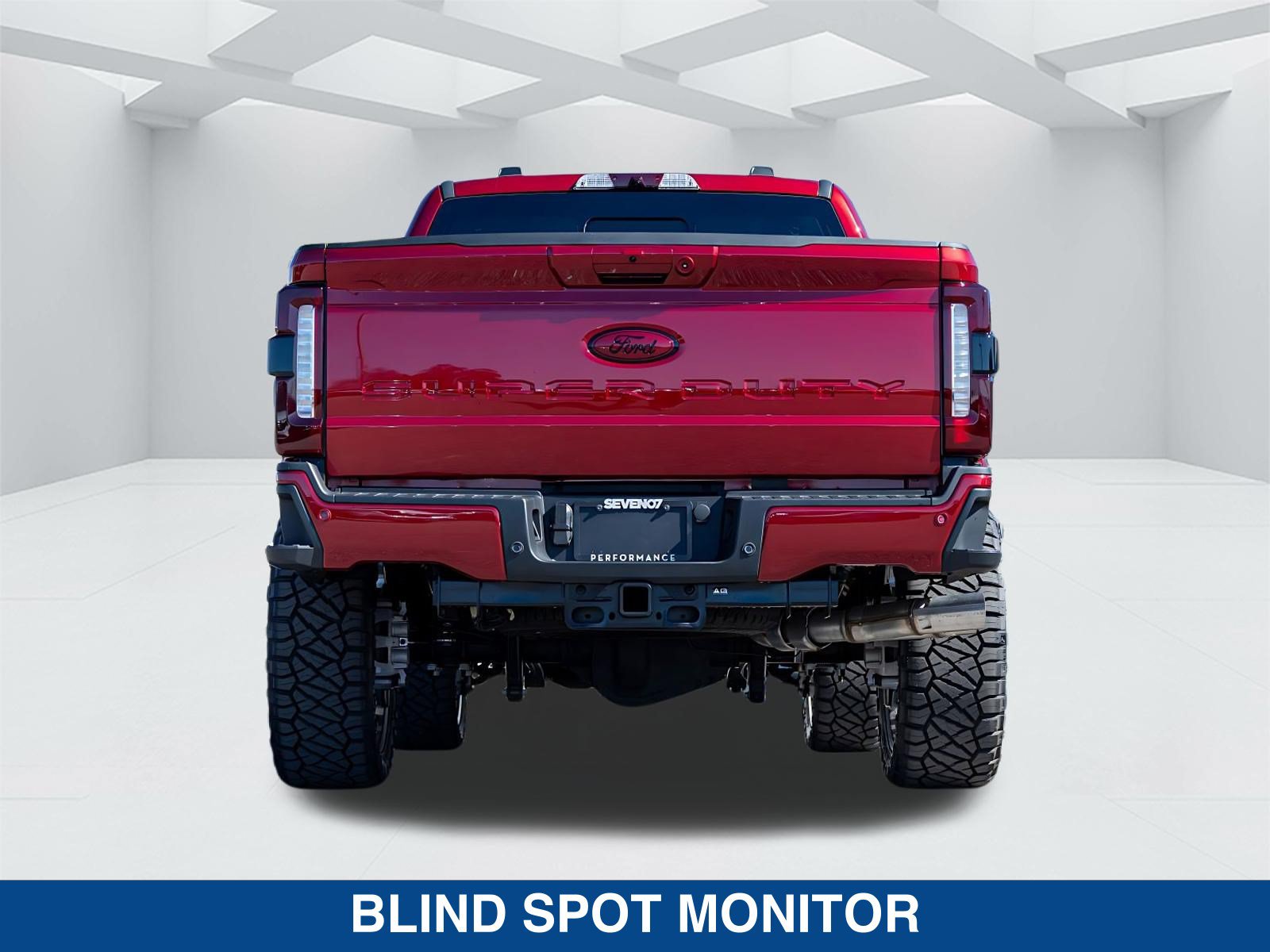 New 2025 Ford F250 Lariat w/ Lariat Ultimate Package AWD/4WD image 6